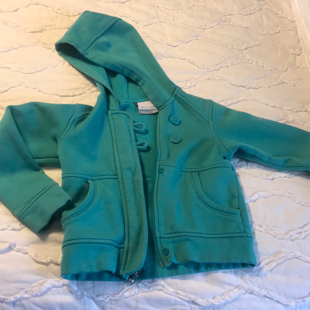 Columbia hoodie